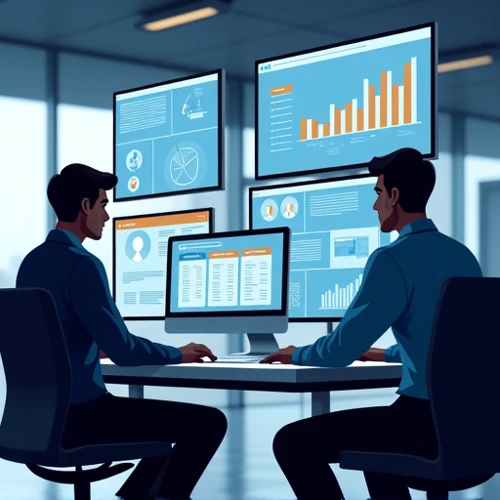 Sales Management CRM