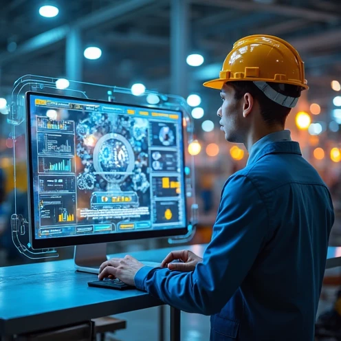 Manufacturing CRM