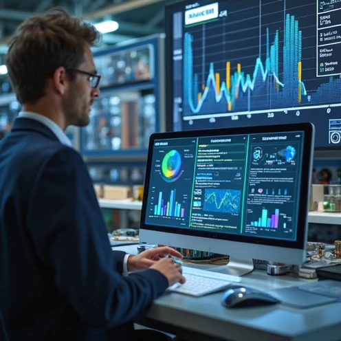 CRM For Manufacturing Industry