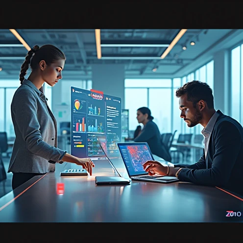 Zoho Demo