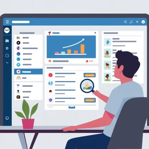 Simple CRM For Small Business